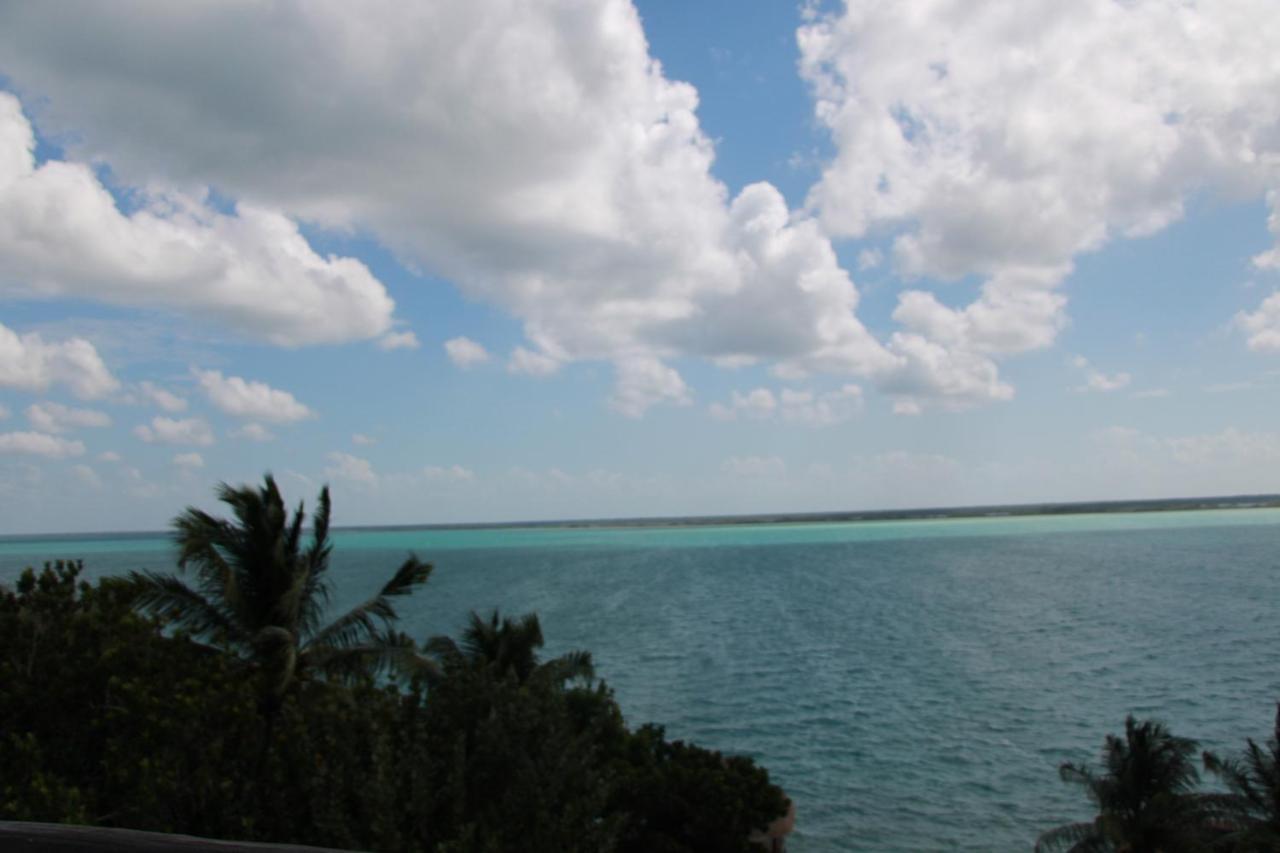 Las Nubes by MIJ Bacalar Buitenkant foto